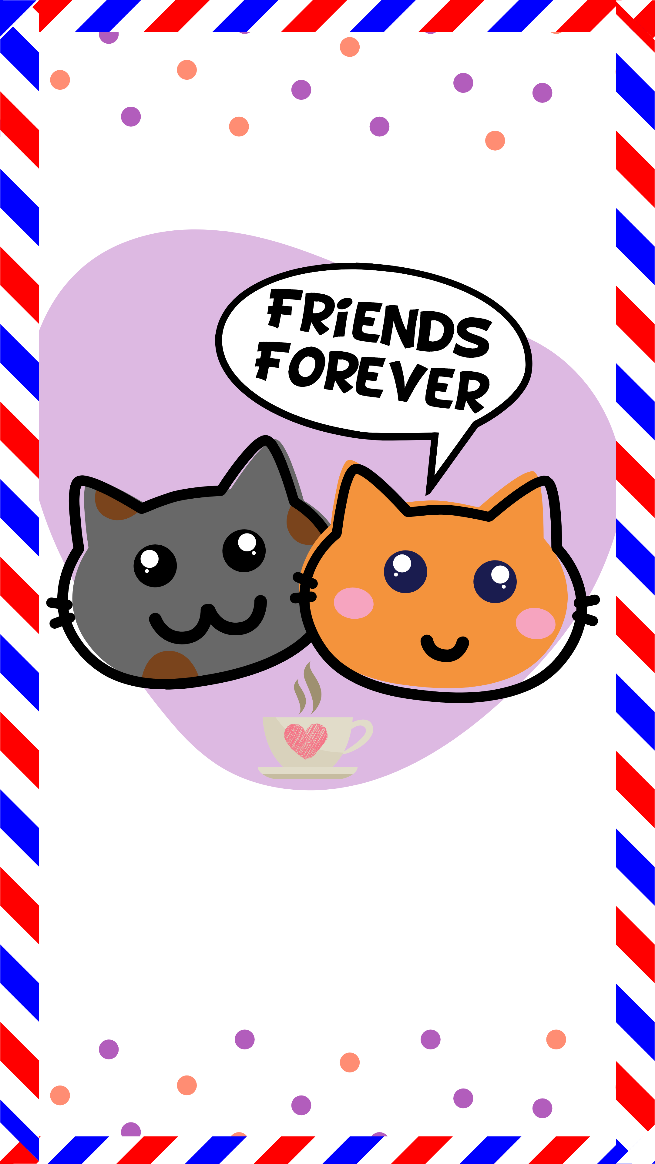 Friends Forever - NFT