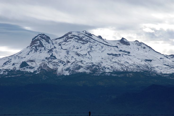 iztaccihuatl