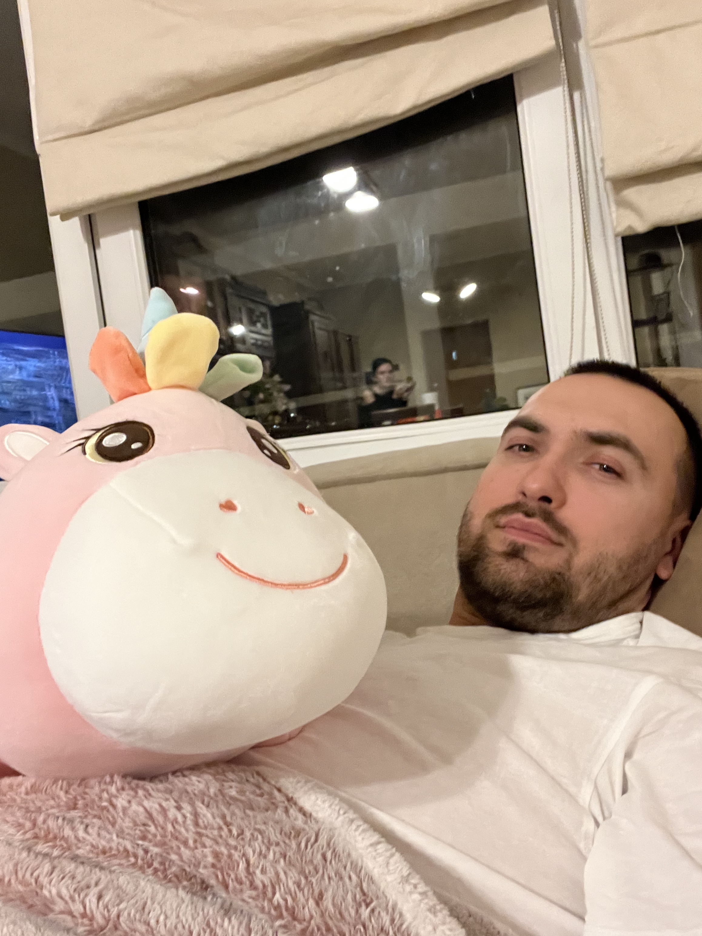 a friend