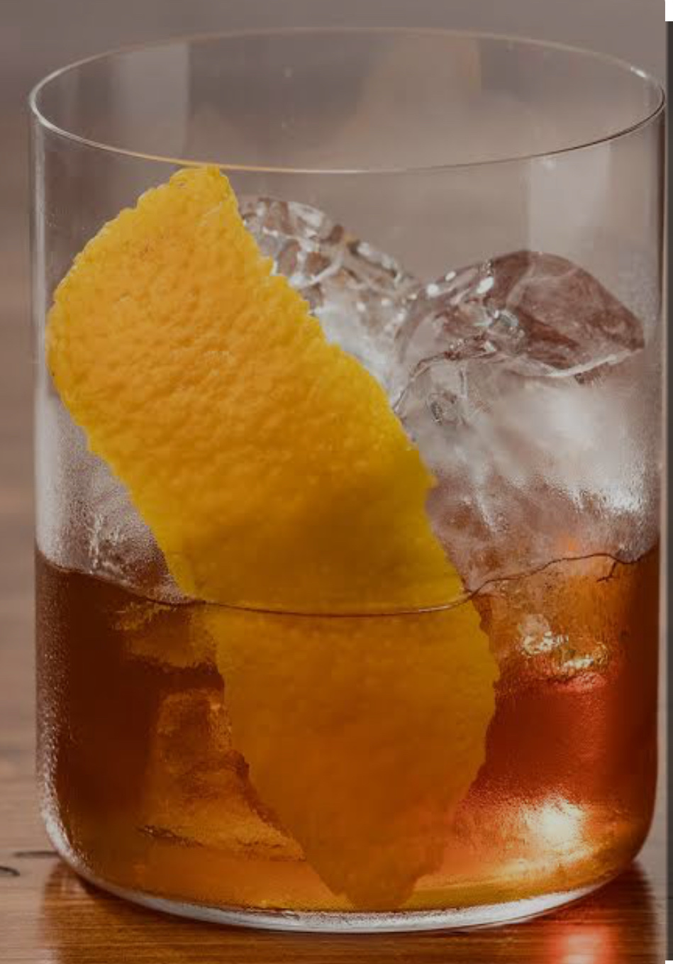 OLD FASHIONED