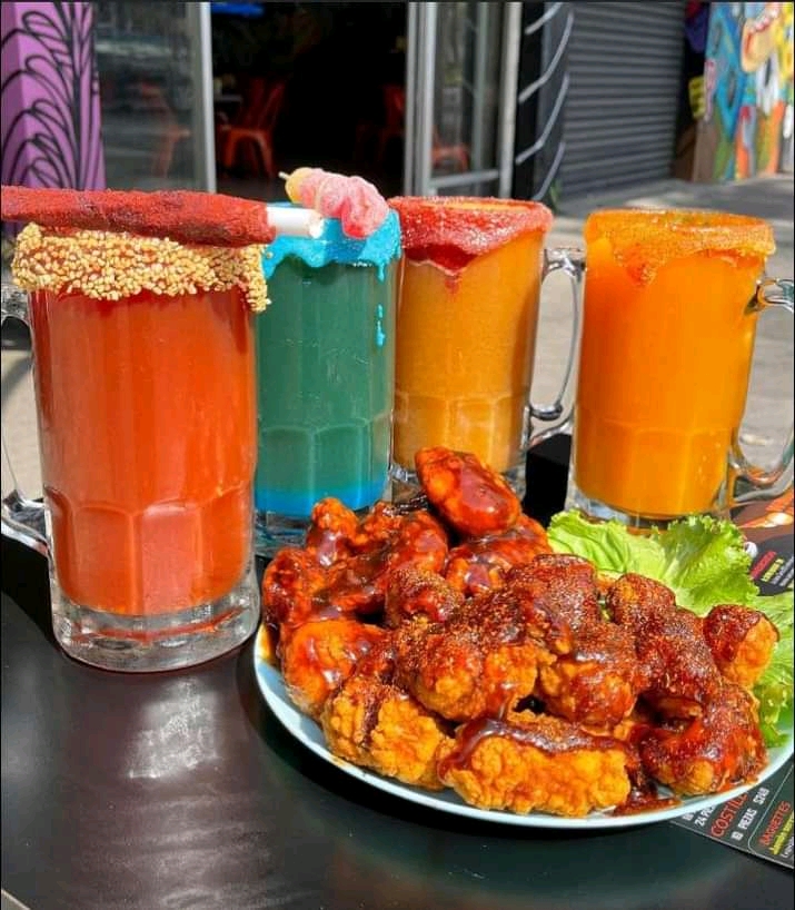 Una comidita