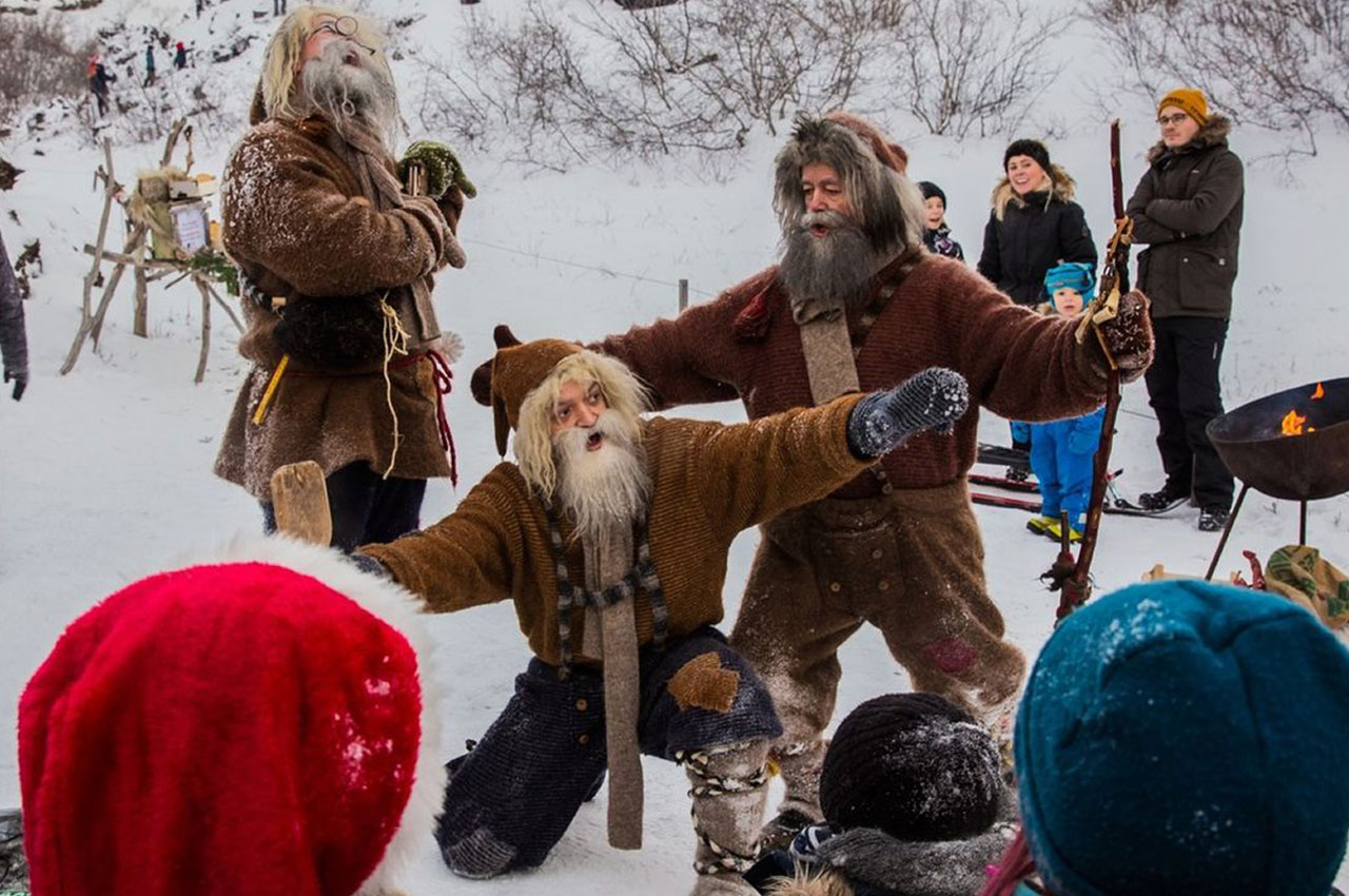 Icelandic-tradition