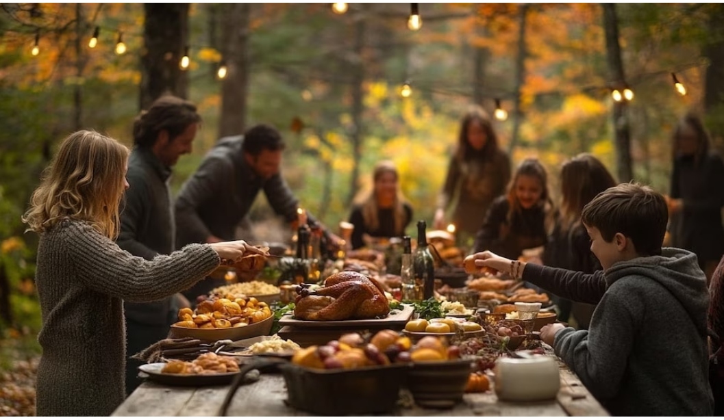 Dia de accion de gracias