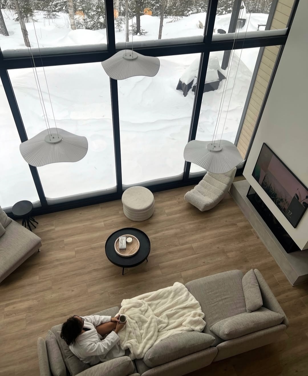 Snow Day-in