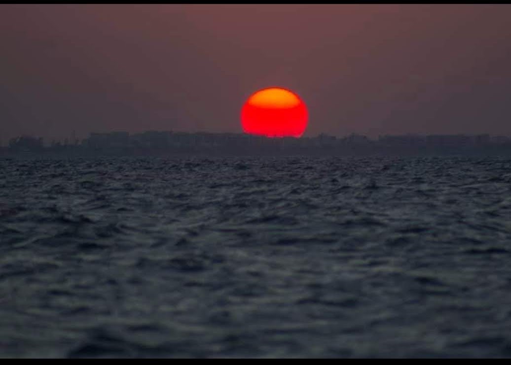 Atardeceres