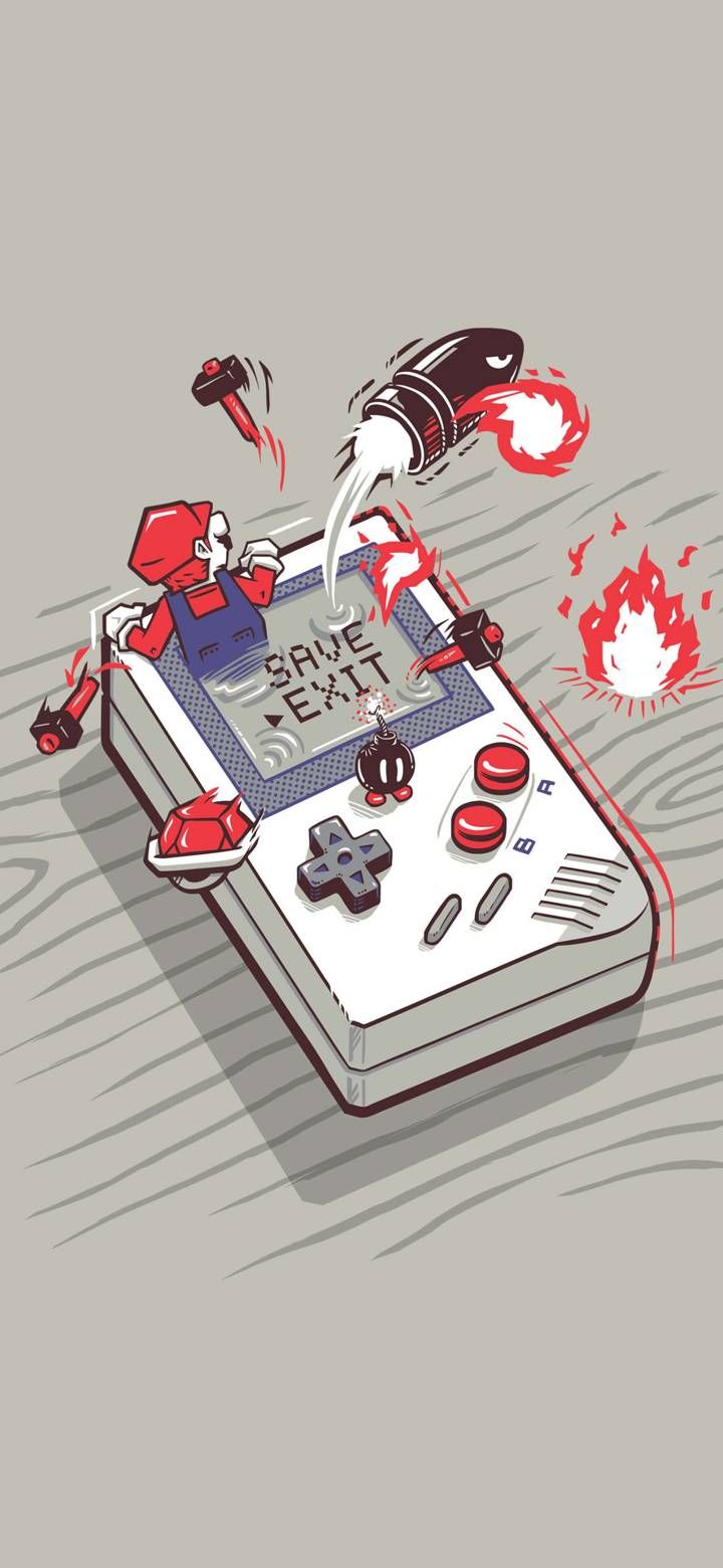 super mario